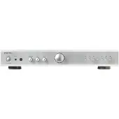 Rotel A11MKII stereo versterker zilver