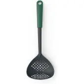 Brabantia Tasty+ Schuimspaan plus Lepel Fir Green