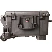 Peli Case 1620M Reiskoffer Groot zwart met mobiliteitskit en schuim