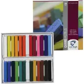 Royal Talens van Gogh pastelkrijt set - 24 kleuren
