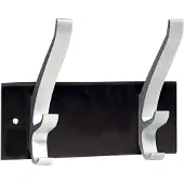 Unilux Cypres kapstokhaken aluminium