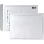 Bong Twisk Luchtkussen Envelop - 29,2 x 37 cm - Bubbelplastic binnenzijde - Wit