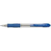Pilot balpen Super Grip blauw