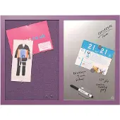 BI-Office Bisilque Combinatiebord lavendel