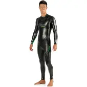 Cressi Freedom Neoprene Wetsuit 1.5 Mm Zwart XL Man