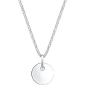 Elli Ketting 'Geo' zilver