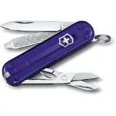 Victorinox Classic SD Persian Indigo multitool