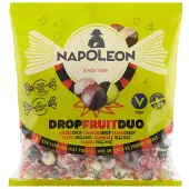 Napoleon snoepjes duo drop fruit, zak van 825 gram