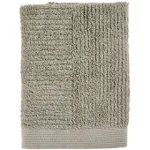 Zone Denmark Handdoek Classic Eucalyptus Green 100 x 50 cm
