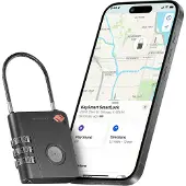 Keysmart SmartLock TSA Slot Voor Koffer Met Find My