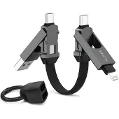 Statik HexCharge Universele Oplaadkabel 60 Watt