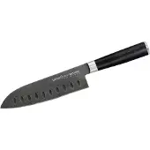 Samura MO-V Stonewash Santoku Mes