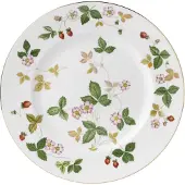 Wedgwood Wild Strawberry bord Ø 23 cm