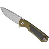 Buck 714 Stinger Zakmes Green