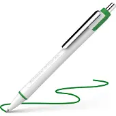 Schneider balpen - Slider Xite - penpunt XB - lijnbreedte 0.6mm - groen - 10 stuks - S-133204-10