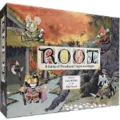 Leder Games Root - bordspel - Engelstalige uitgave