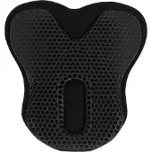 Br Seat Saver Ortho-coccyx Gel Dressuur Black-black