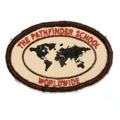 Pathfinder Worldwide Patch Bruin