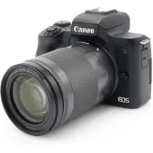 Canon EOS M50 Mark II M18-150