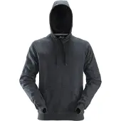Snickers Workwear 2800 Hoodie Staalgrijs maat S heren