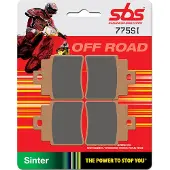 SBS 775si Gesinterde Remblokken
