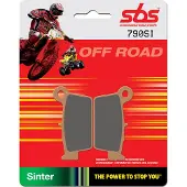 SBS 790si Gesinterde Remblokken