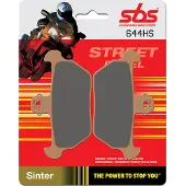 SBS P644-hs Gesinterde Remblokken