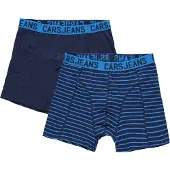 Cars Jeans Boxer Voor Kids Maat 116 Blauw