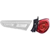 VAN WEZEL 0113922 Achterlicht