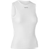 Gripgrab - Women's Ultralight Mesh Base Layer - Synthetisch ondergoed S, wit