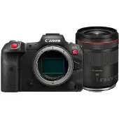 Canon EOS R5 C + RF 50mm F/1.4L VCM