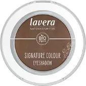 Lavera Signature colour eyeshadow walnut 02 EN-FR-IT-