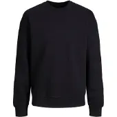 Jack & Jones Sweatshirt 'JJEStar' zwart