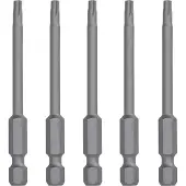 DeWalt Accessoires 70mm schroefbit voor Torx schroeven T20 - DT7292-QZ