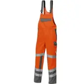 Bp 2214 Tuinbroek Multinorm Hoge Zichtbaarheid Apc1 Vlamwerend | Maat: 50