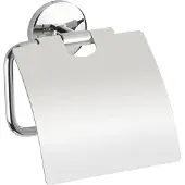 Wenko Toiletrolhouder Cuba 13,5 x 4 x 13,5 cm