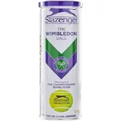 Slazenger Tennisbal S TB Wimbledon 3-Tin (Doos 24x3) 2025