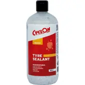 Cyclon - Bandenafdichtmiddel - 500 ml - Voor gaten tot 6 mm - Geschikt voor MTB- en racebanden
