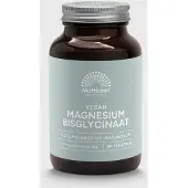 Mattisson - Magnesium Bisglycinaat 833mg - Vegan Voedingssupplement - 90 Magnesium Tabletten