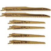 Makita Accessoires Reciprozaagb. Set A - B-44432 - B-44432
