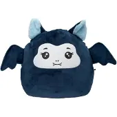 Depesche - Ylvi Swoppies knuffel vleermuis - 20 cm