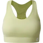 Dare 2b Dames/Dames Dont Sweat It II Sportbeha (Vlinder Groen)