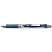 Pentel - Gelschrijver Energel BL77 donkerblauw 0.4mm | 1 stuk | 12 stuks