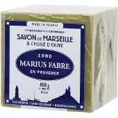 Marius Fabre Savon marseille zeep in doos olijf