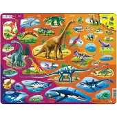 Selecta Play Maxi LA-HL1-NL, 85 stuks, Dieren, 6 jaar