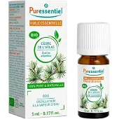 Puressentiel Atlasceder Essentiële Olie Bio 5 ml Etherische olie
