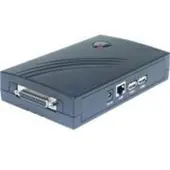 Longshine 3x poort afdrukserver, Printer server