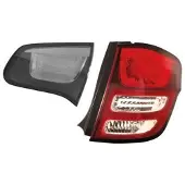 VAN WEZEL 0929922 Achterlicht