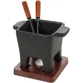 Boska 853530 Tapas Fondue Nero - 300 ml