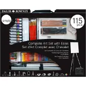Lyra Simply Kunstset 115 st